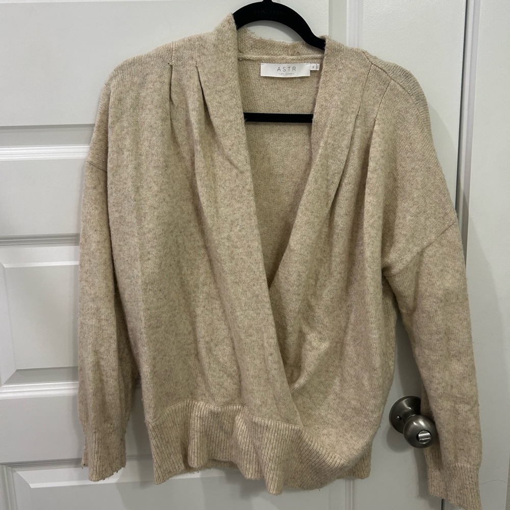 ASTR sweater